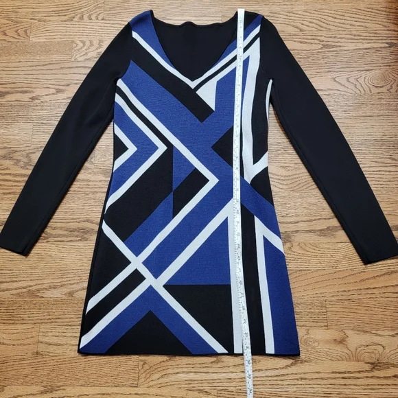 Cute Sweater Dress - Picture 4 of 4